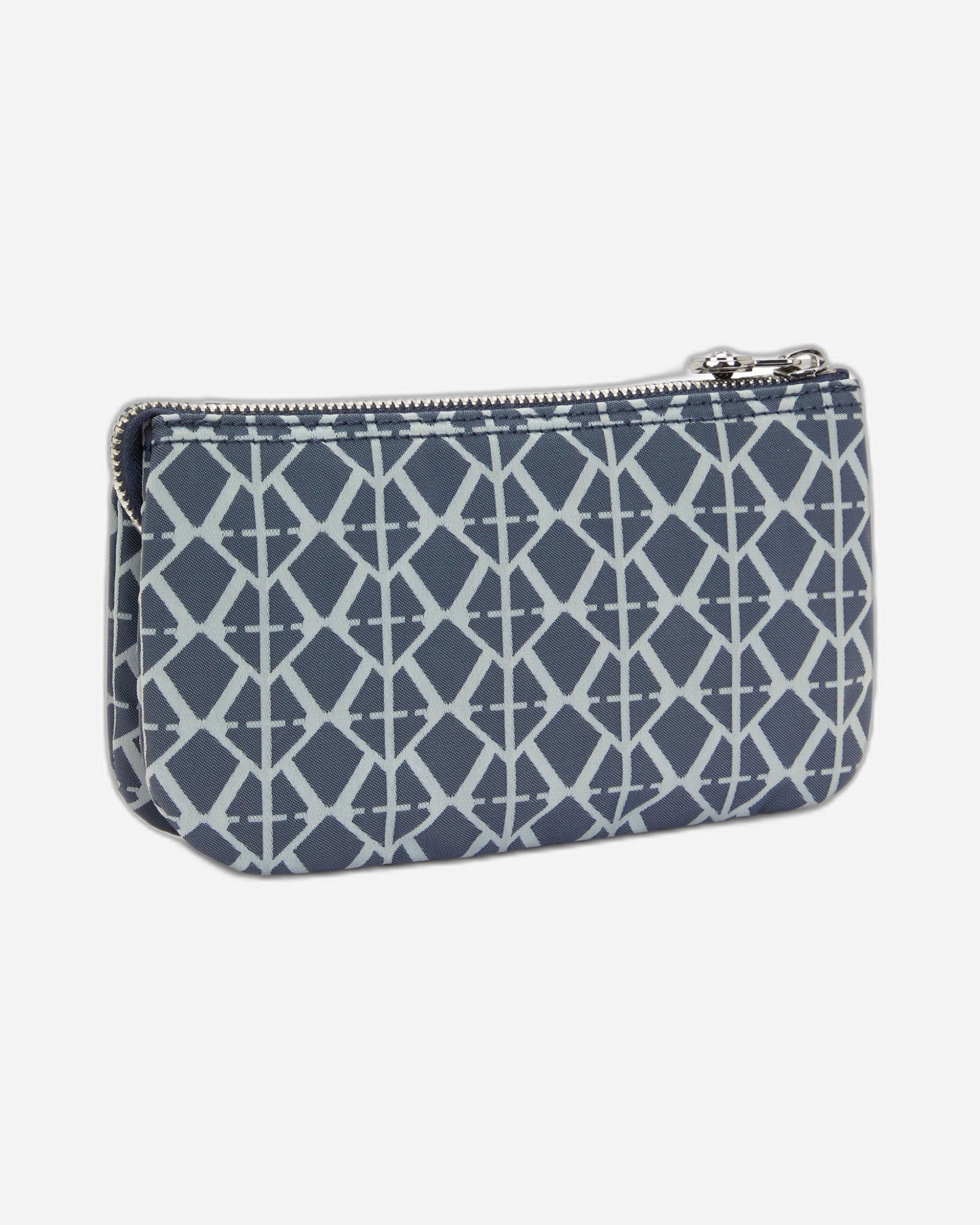 محفظة Kipling Creativity L Navy Sign Jq كبيرة I8031-8DM