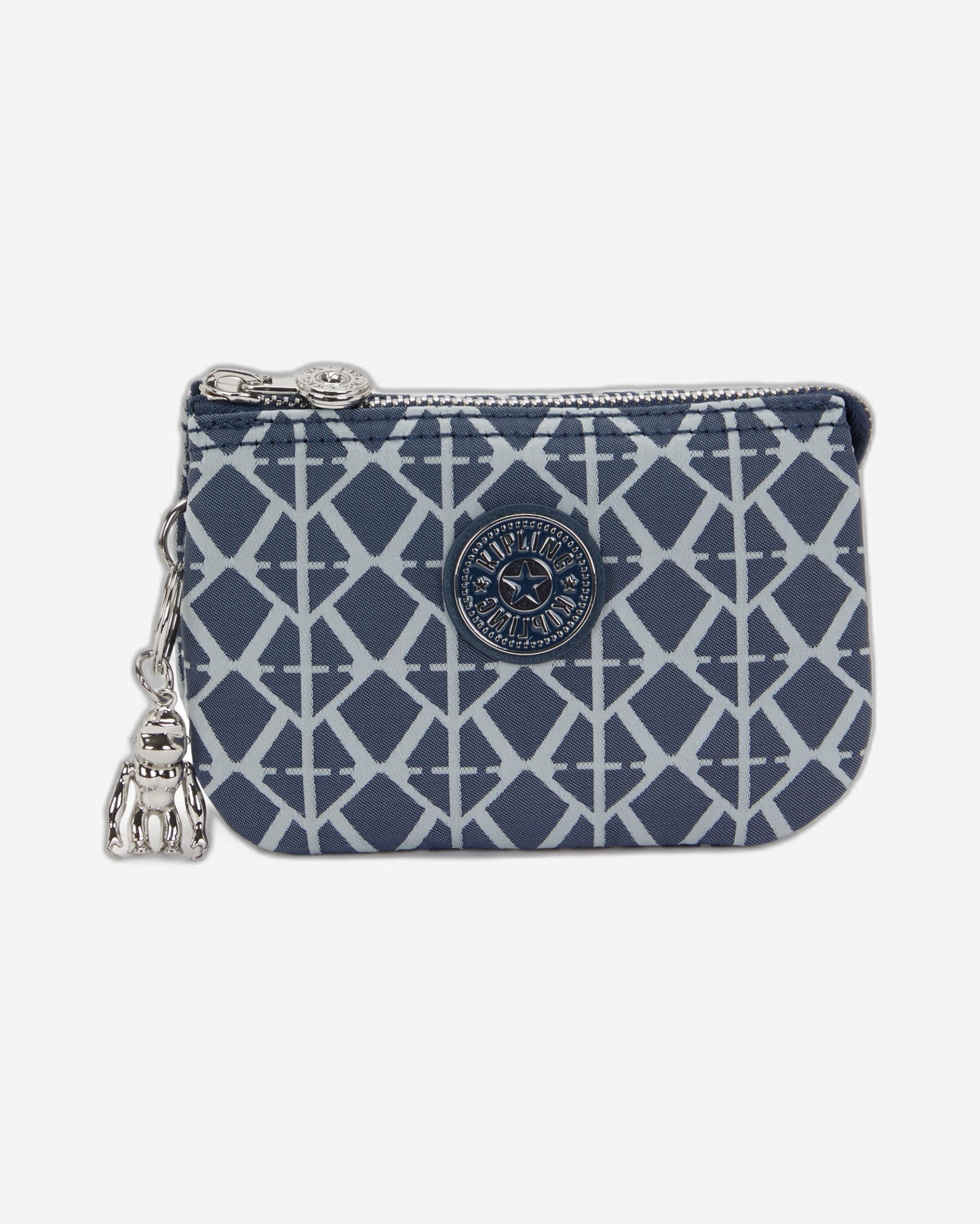 محفظة Kipling Creativity S Navy Sign Jq صغيرة I8032-8DM