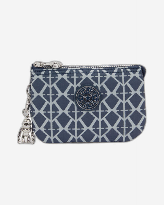 محفظة Kipling Creativity S Navy Sign Jq صغيرة I8032-8DM