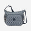 حقيبة Kipling Gabb S Navy Sign Jq متوسطة الحجم I8039-8DM