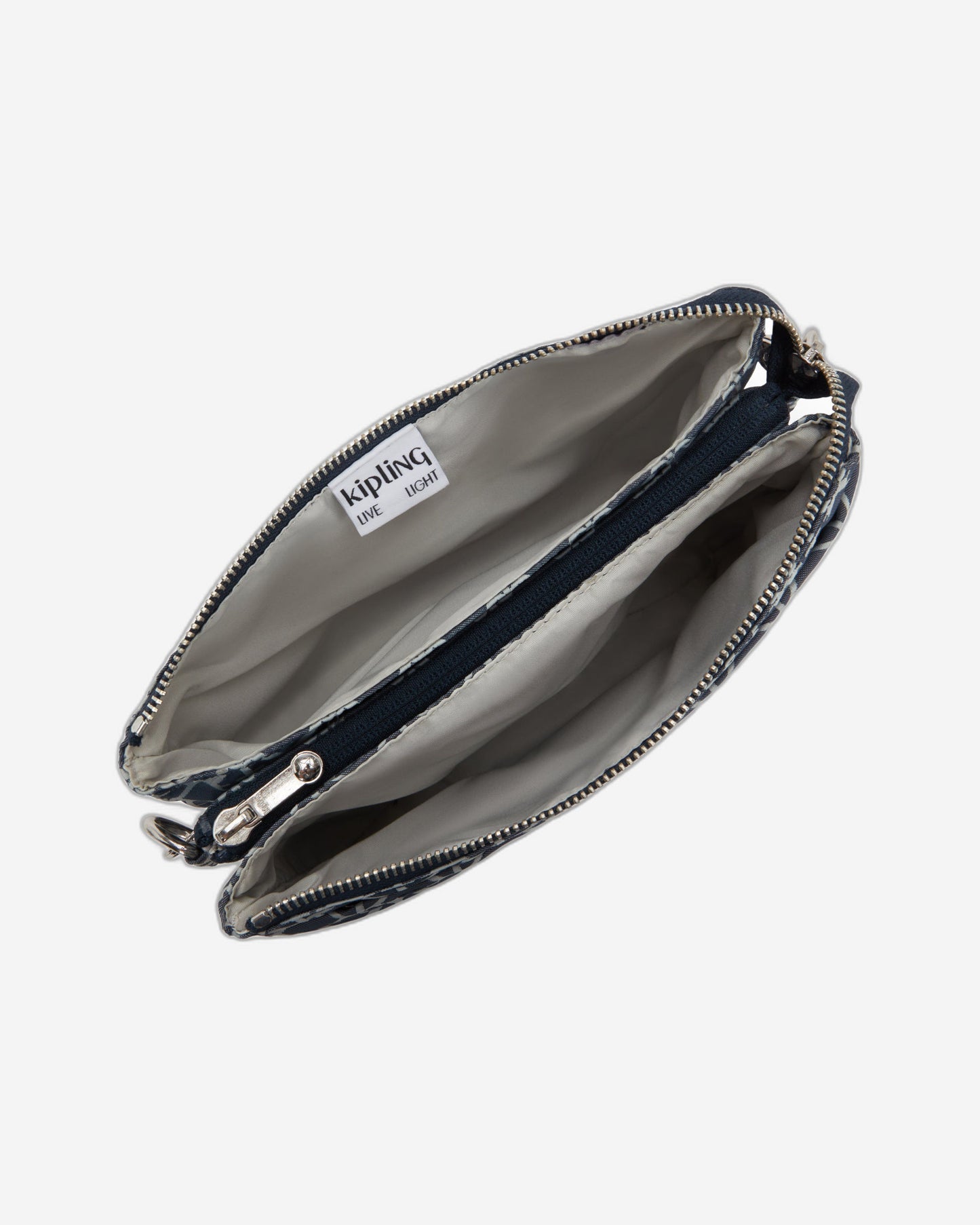 حقيبة Kipling Riri Navy Sign Jq صغيرة متقاطعة (مع حزام كتف قابل للإزالة) I8043-8DM