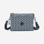 حقيبة Kipling Riri L Navy Sign Jq متوسطة الحجم (مع حزام كتف قابل للإزالة) I8044-8DM