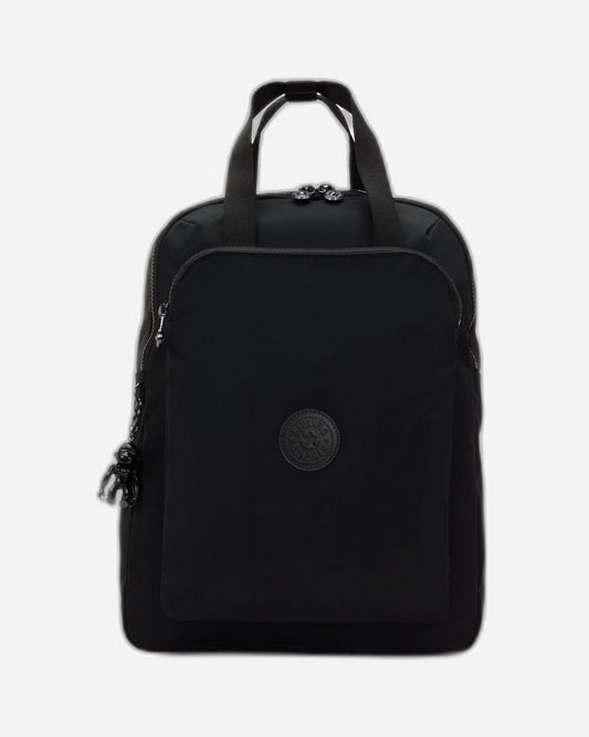 حقيبة ظهر Kipling Kazuki L Infinite Black Large (مع حجرة للكمبيوتر المحمول) I8050-2EN