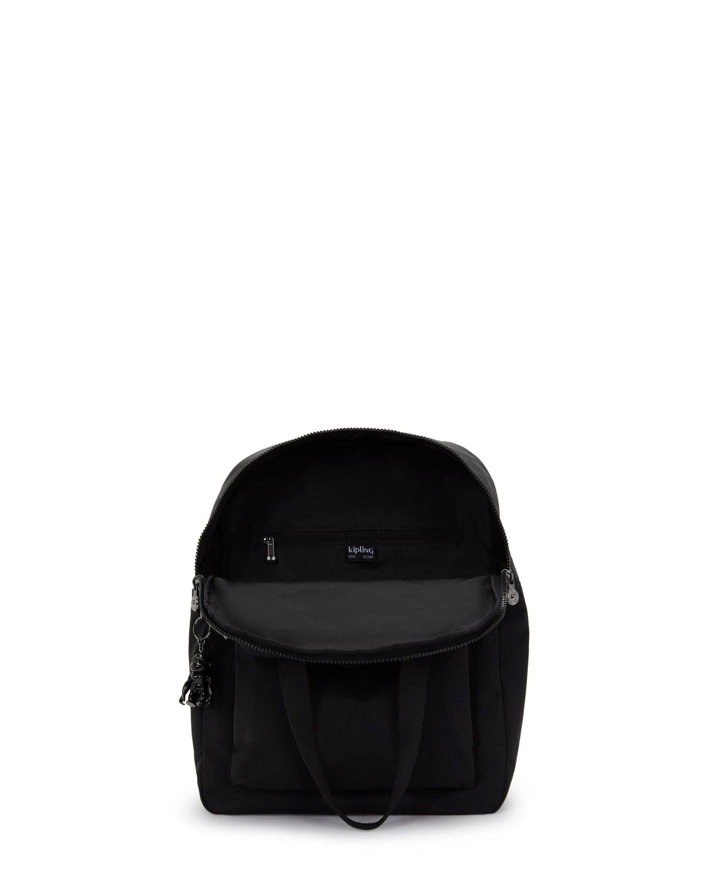 حقيبة ظهر Kipling Kazuki L Infinite Black Large (مع حجرة للكمبيوتر المحمول) I8050-2EN