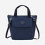 حقيبة غداء Kipling Awakea Infinite Blue متوسطة الحجم (مع حزام كتف قابل للإزالة) I8053-3HK