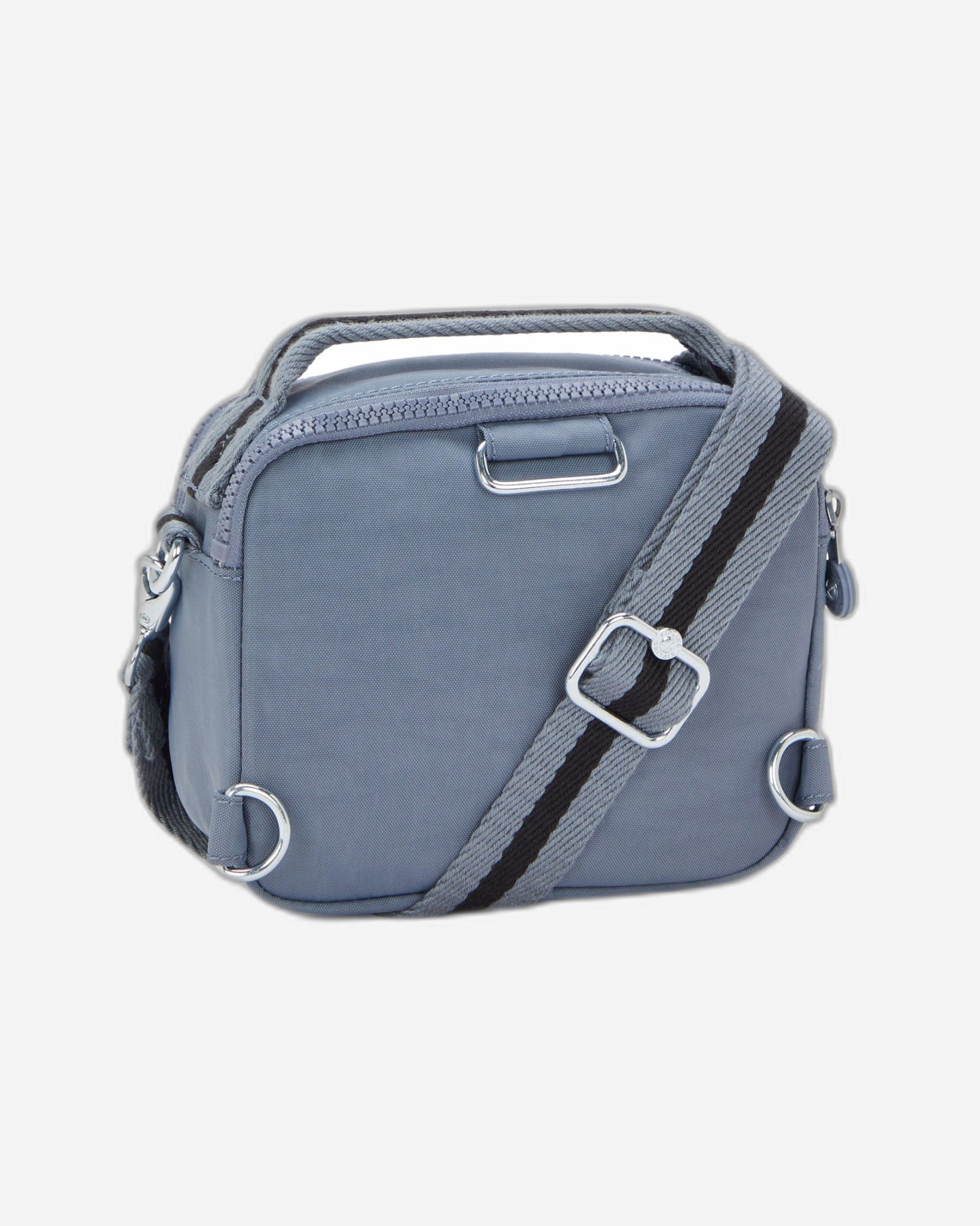 حقيبة Kipling Cahir Blue Stone صغيرة قابلة للتحويل إلى حقيبة ظهر I8061-6FB