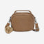 حقيبة Kipling Cahir Early Tan صغيرة قابلة للتحويل إلى حقيبة ظهر I8061-7CN