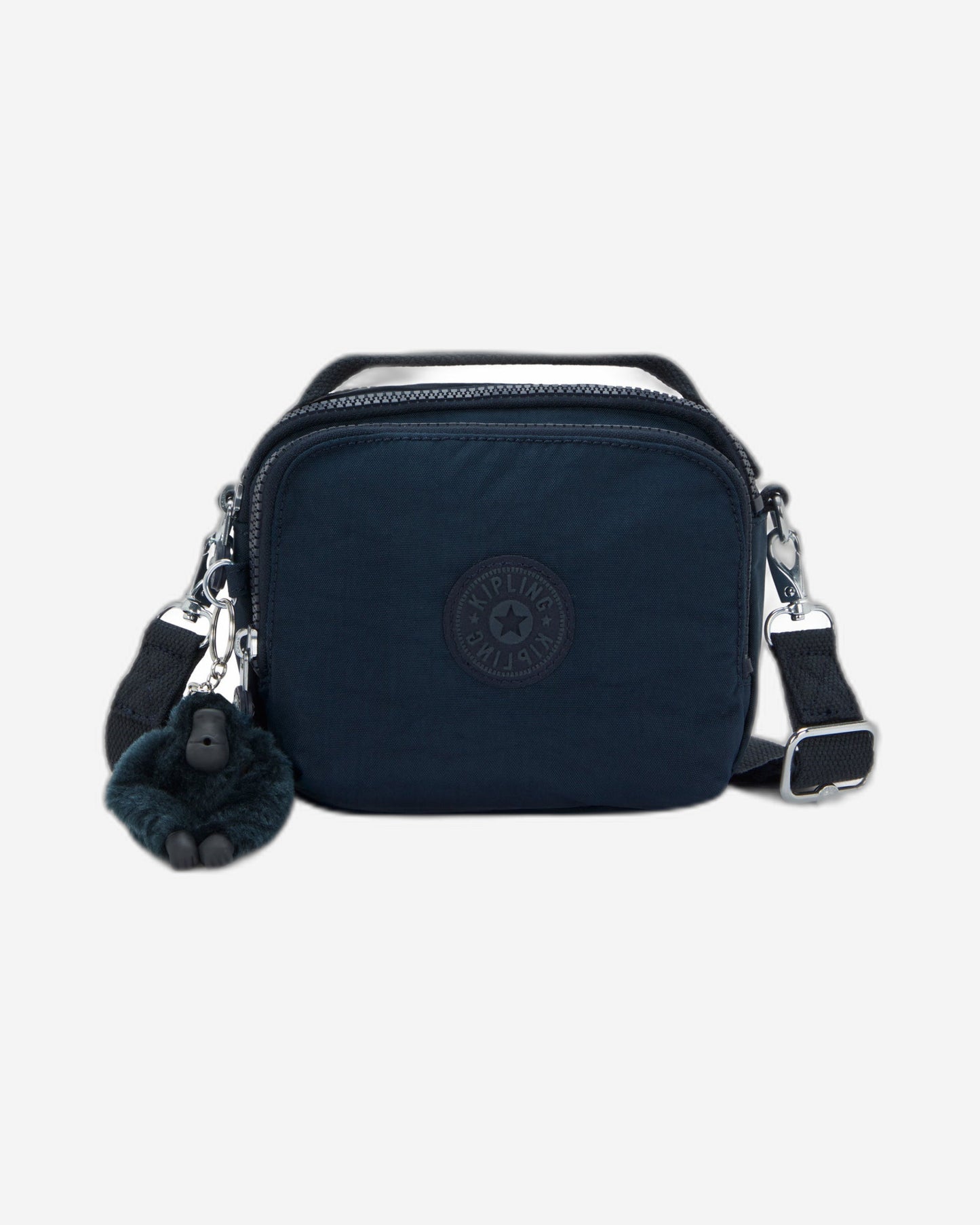 حقيبة Kipling Cahir Blue Bleu 2 صغيرة (قابلة للتحويل إلى حقيبة ظهر) I8061-96V