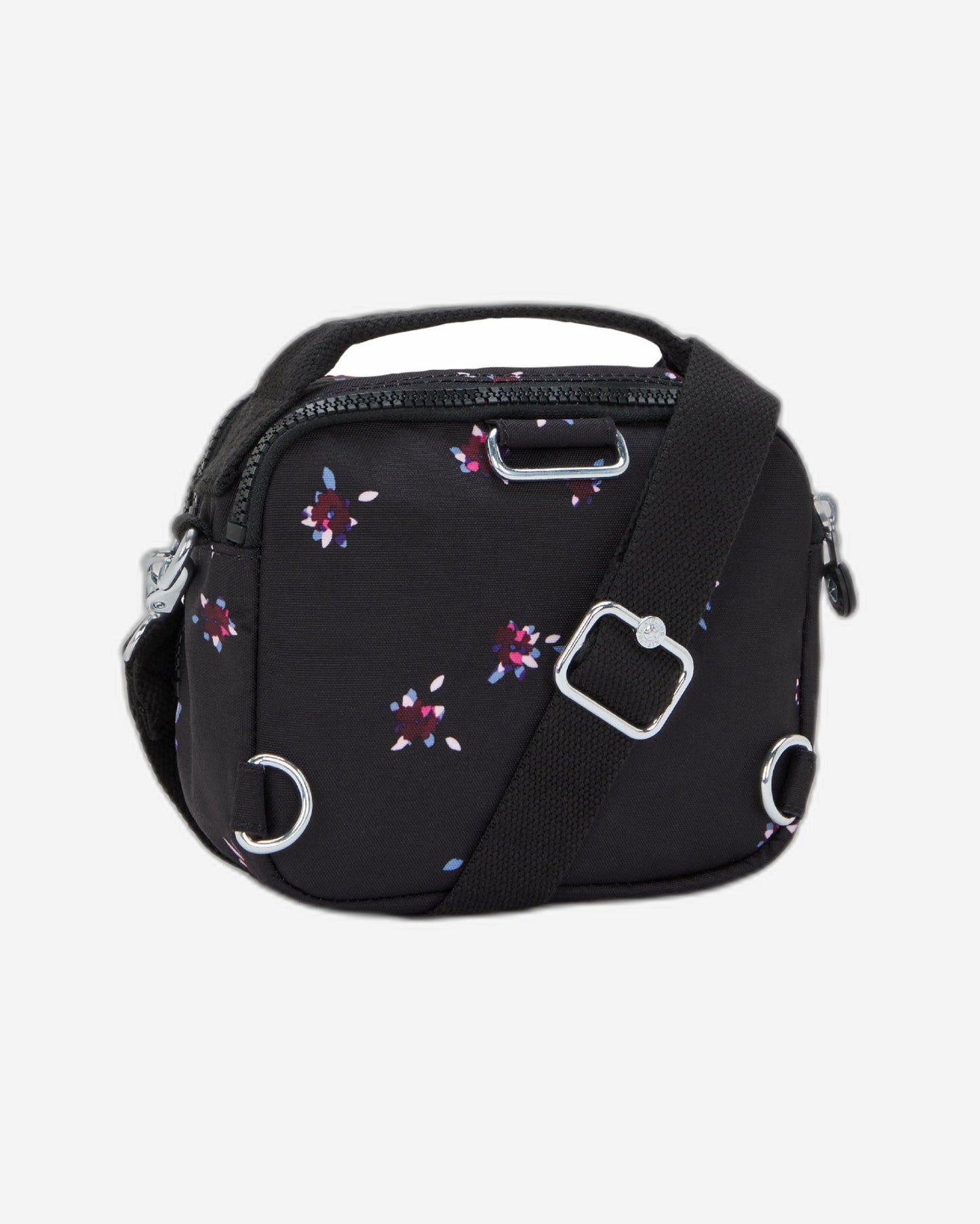 حقيبة Kipling Cahir Night Flower صغيرة قابلة للتحويل إلى حقيبة ظهر I8063-5FH