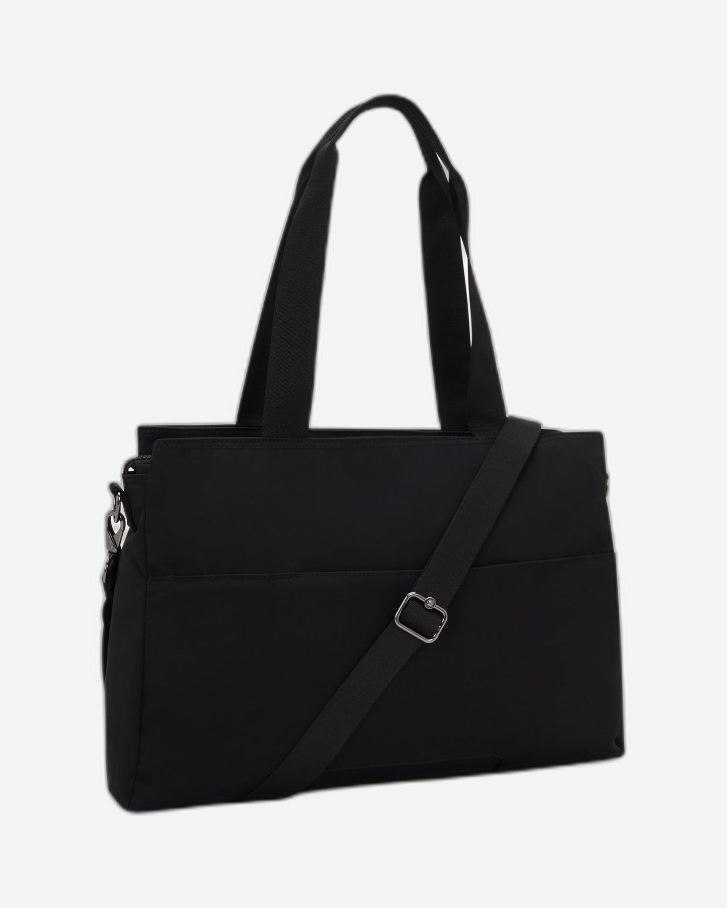 حقيبة عمل Kipling Elysia Work Infinite Black (بحزام كتف قابل للإزالة) I8066-2EN