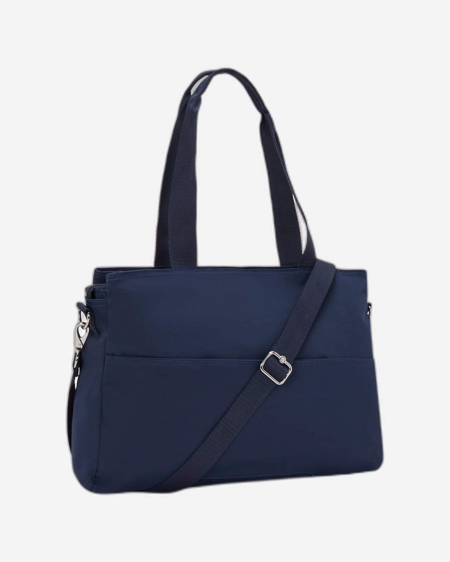 حقيبة عمل Kipling Elysia Work Infinite Blue (بحزام كتف قابل للإزالة) I8066-3HK