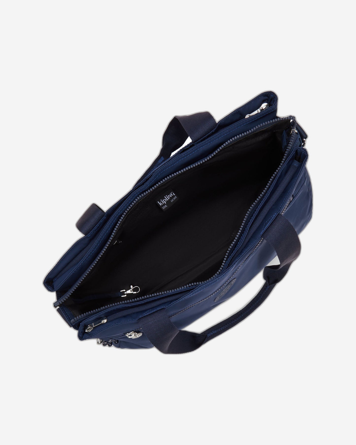 حقيبة عمل Kipling Elysia Work Infinite Blue (بحزام كتف قابل للإزالة) I8066-3HK