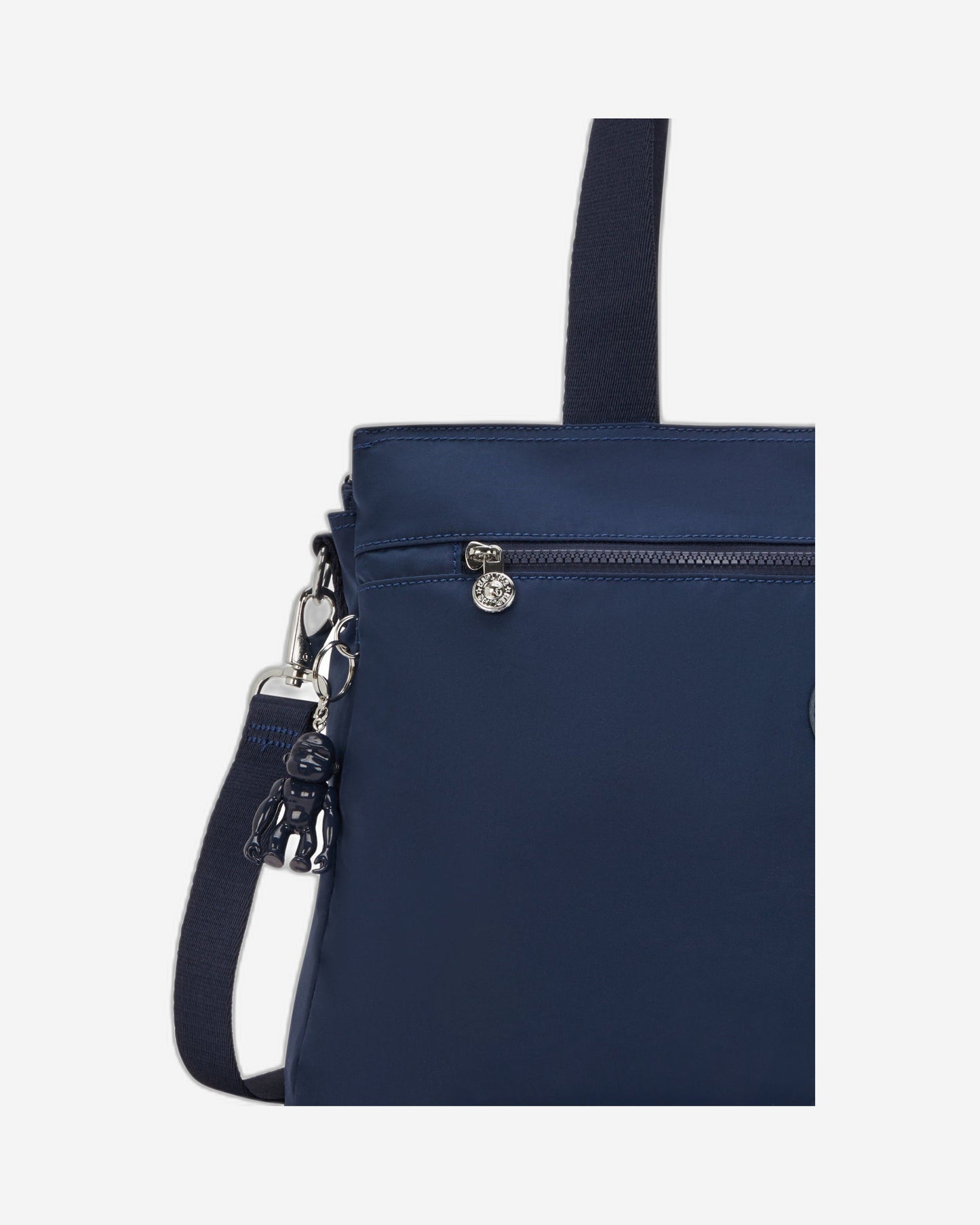 حقيبة عمل Kipling Elysia Work Infinite Blue (بحزام كتف قابل للإزالة) I8066-3HK