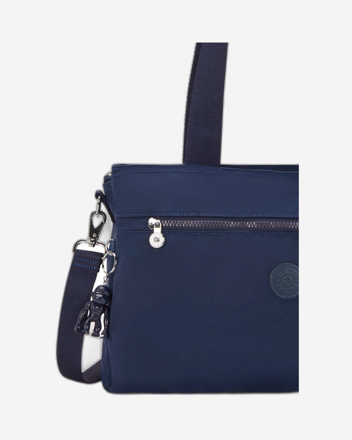 حقيبة عمل Kipling Elysia Work S Infinite Blue صغيرة (بحزام كتف قابل للإزالة) I8068-3HK