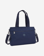 حقيبة عمل Kipling Elysia Work S Infinite Blue صغيرة (بحزام كتف قابل للإزالة) I8068-3HK