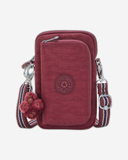 حقيبة Kipling Telmo Lounge Wine Small Crossbody I8084-5FW