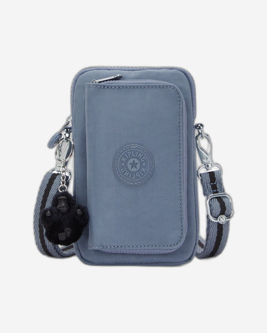 حقيبة Kipling Telmo Blue Stone صغيرة متقاطعة I8084-6FB