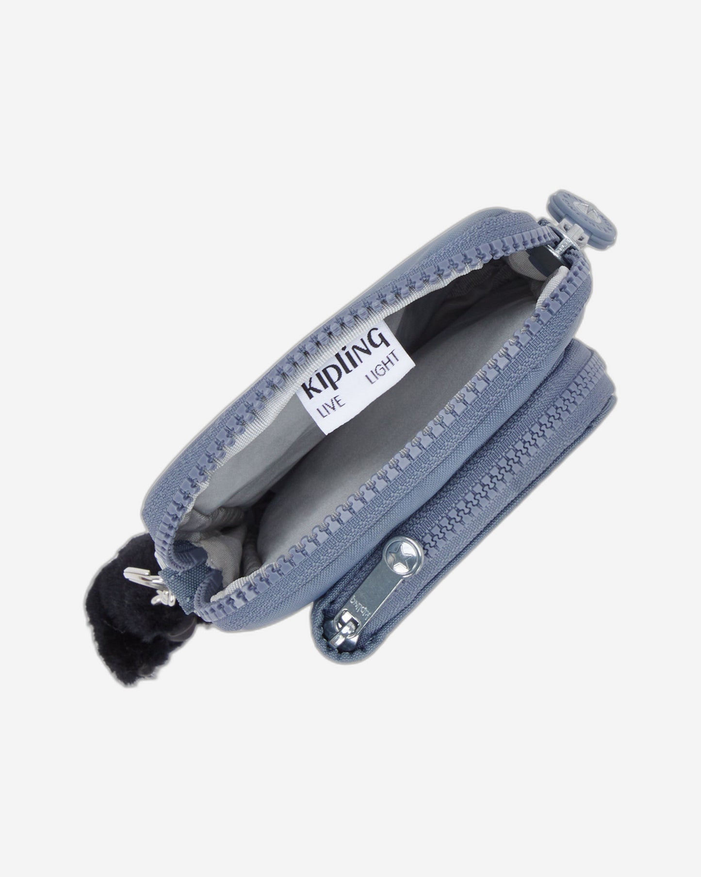 حقيبة Kipling Telmo Blue Stone صغيرة متقاطعة I8084-6FB