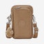 حقيبة Kipling Telmo Early Tan صغيرة متقاطعة I8084-7CN