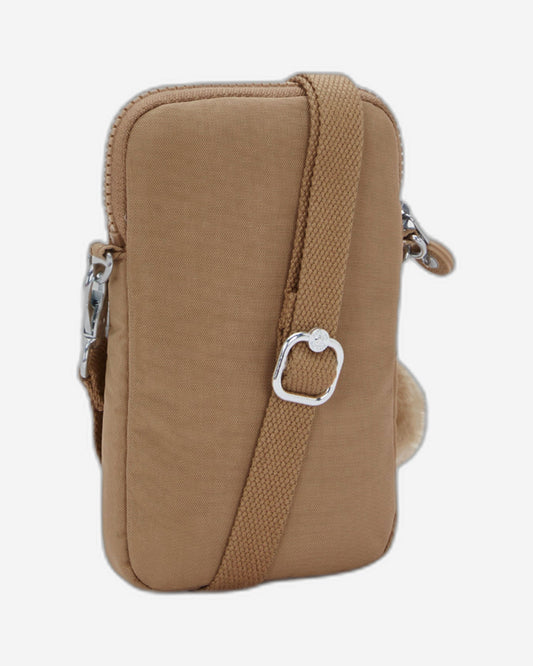حقيبة Kipling Telmo Early Tan صغيرة متقاطعة I8084-7CN
