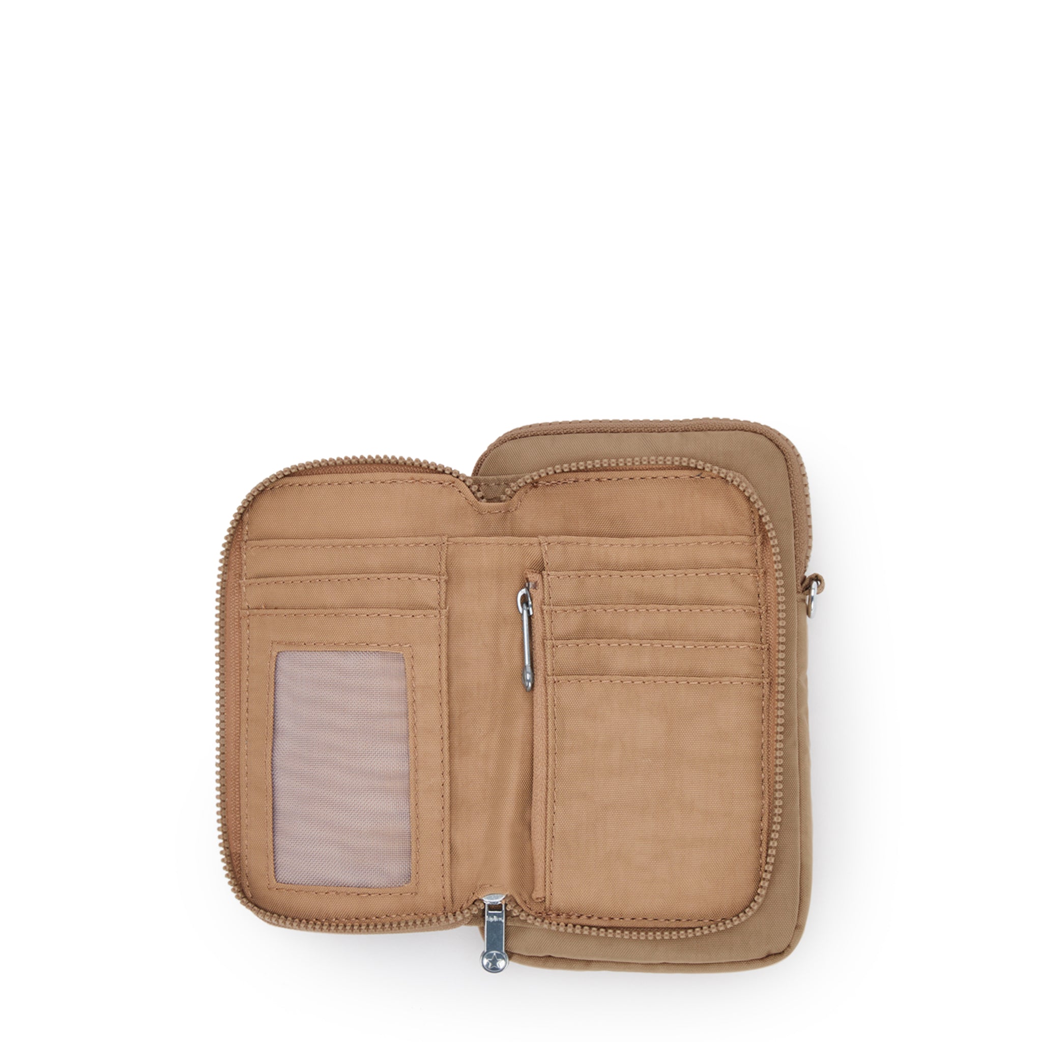 حقيبة Kipling Telmo Early Tan صغيرة متقاطعة I8084-7CN