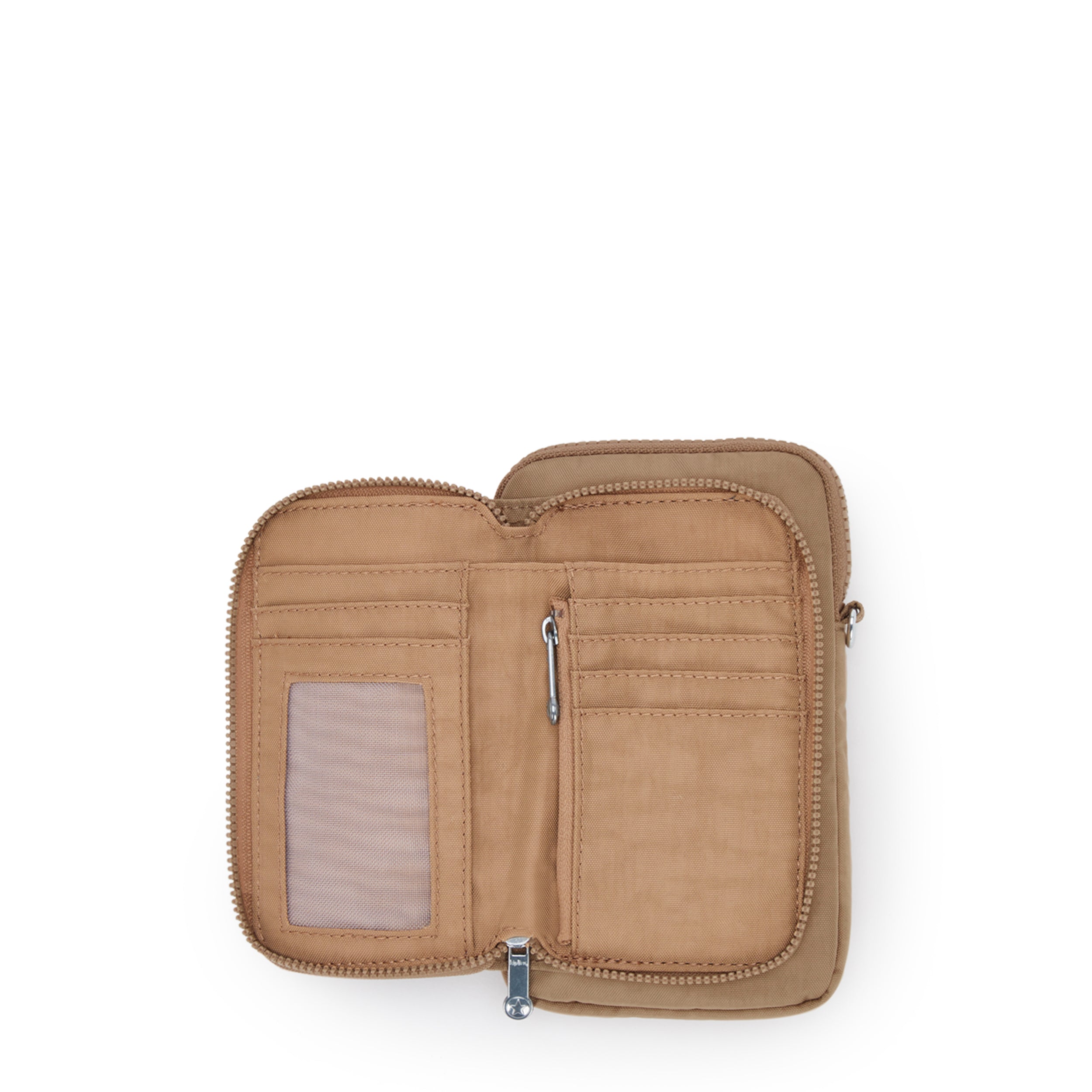 حقيبة Kipling Telmo Early Tan صغيرة متقاطعة I8084-7CN