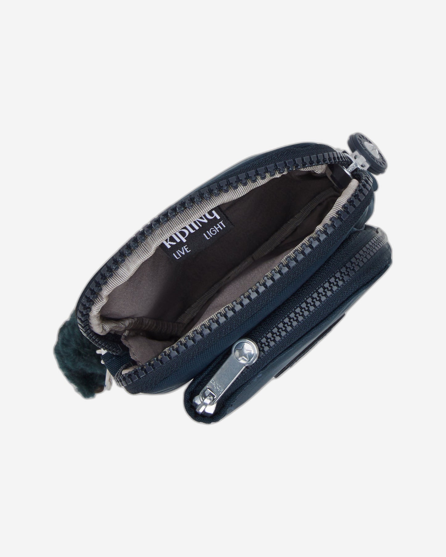 حقيبة Kipling Telmo Blue Bleu 2 صغيرة متقاطعة I8084-96V