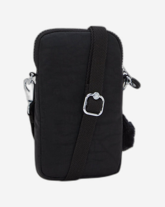 حقيبة Kipling Telmo Black Noir صغيرة متقاطعة I8084-P39
