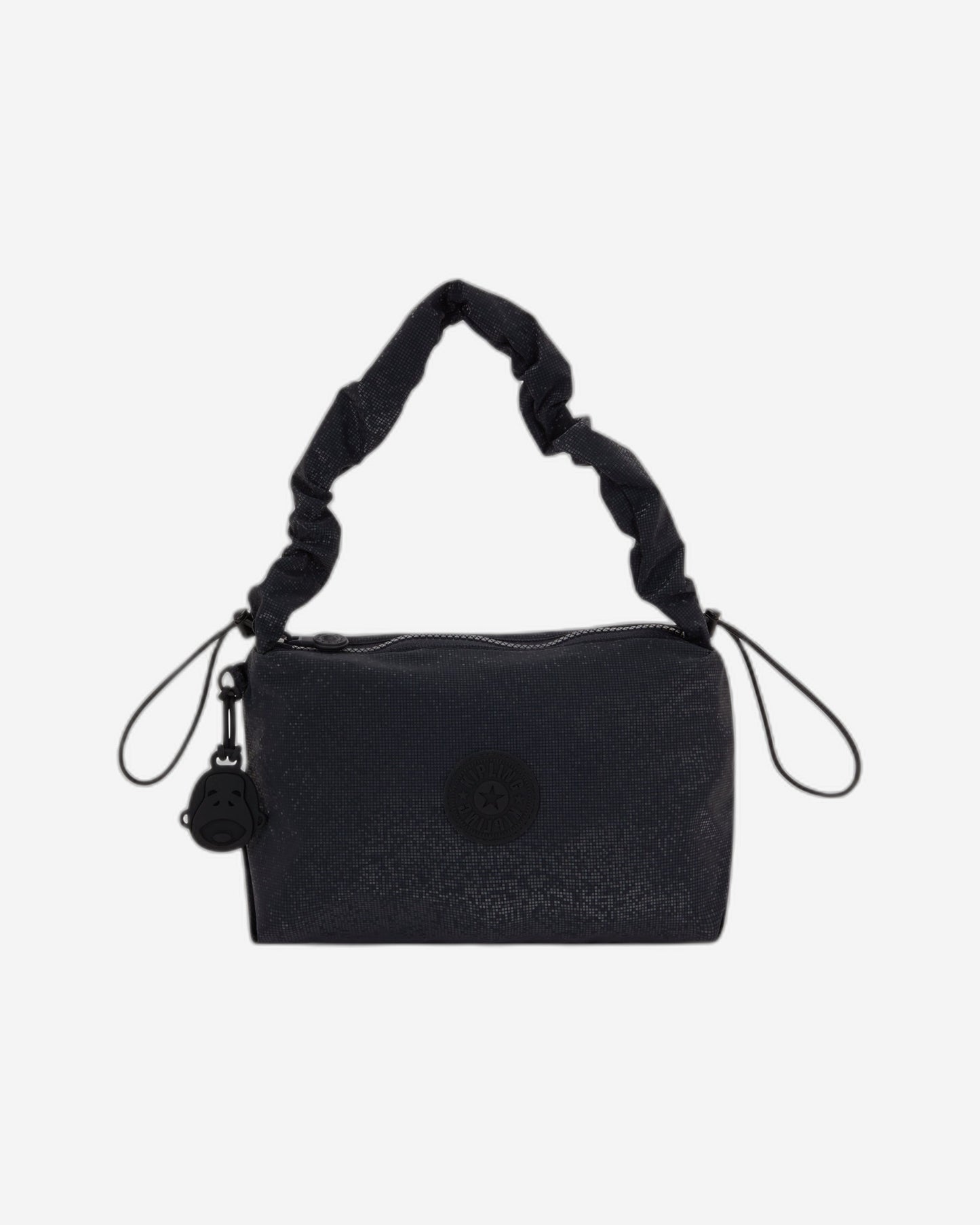 حقيبة كتف صغيرة من نوع KIPLING Eleni Shiny Pixel I8101-4SC