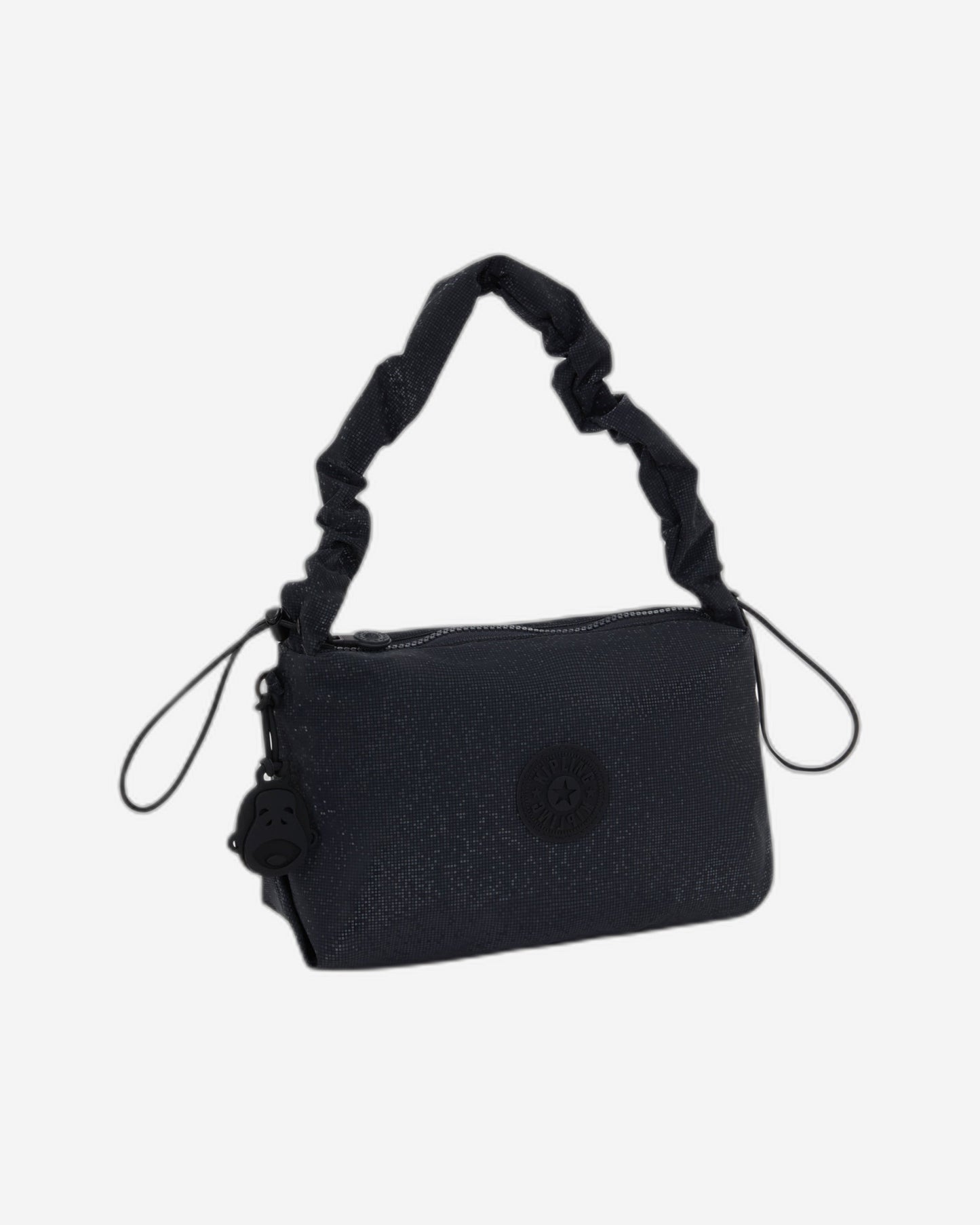 حقيبة كتف صغيرة من نوع KIPLING Eleni Shiny Pixel I8101-4SC