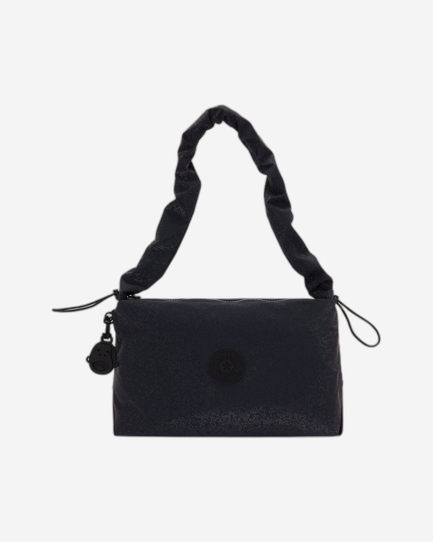 حقيبة كتف متوسطة الحجم من كيبلينج إيليني إم شاين بيكسل I8111-4SC