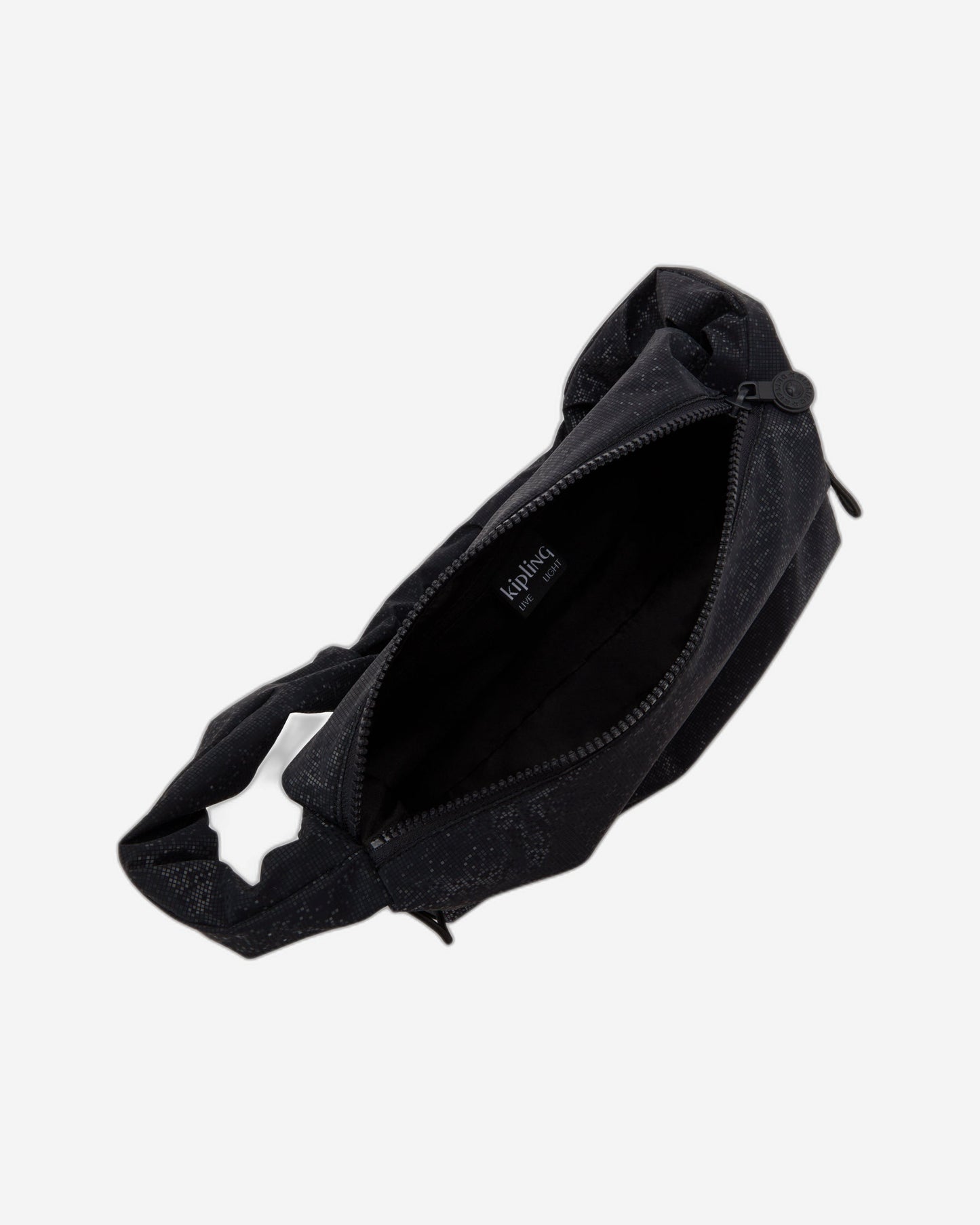 حقيبة كتف متوسطة الحجم من كيبلينج إيليني إم شاين بيكسل I8111-4SC