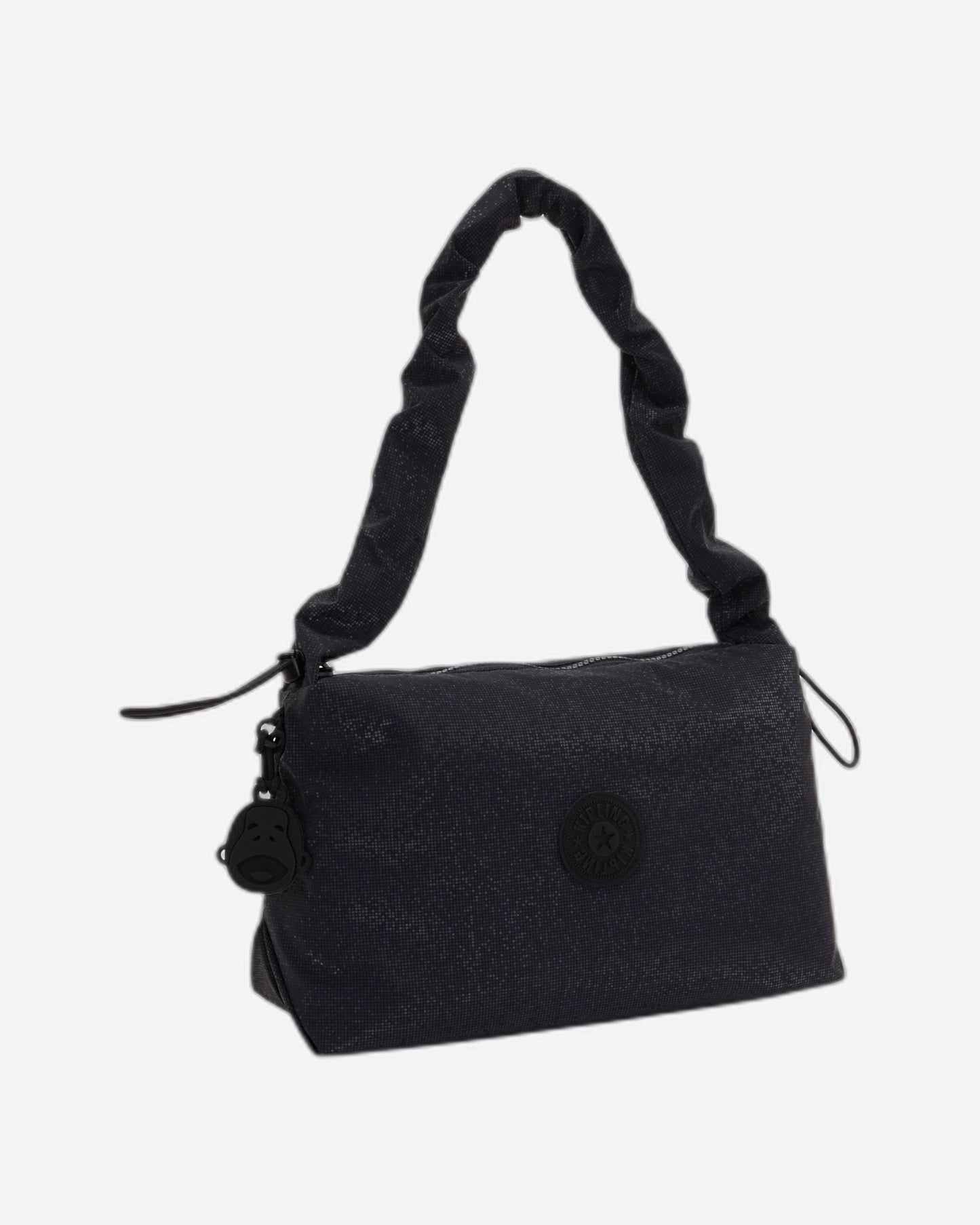 حقيبة كتف متوسطة الحجم من كيبلينج إيليني إم شاين بيكسل I8111-4SC