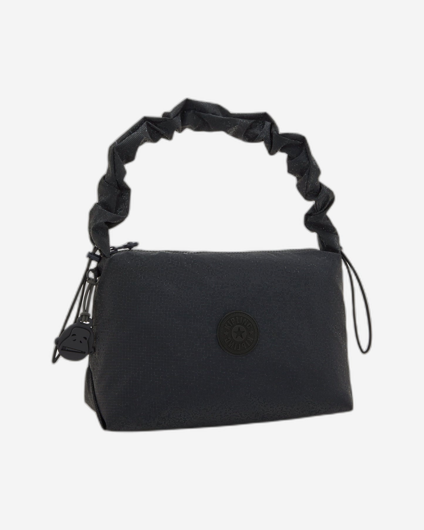 حقيبة كتف متوسطة الحجم من كيبلينج إيليني إم شاين بيكسل I8111-4SC