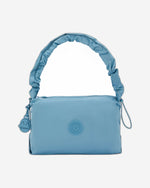 حقيبة كتف متوسطة الحجم من Kipling Eleni M Sounds Blue Gz I8118-7FG