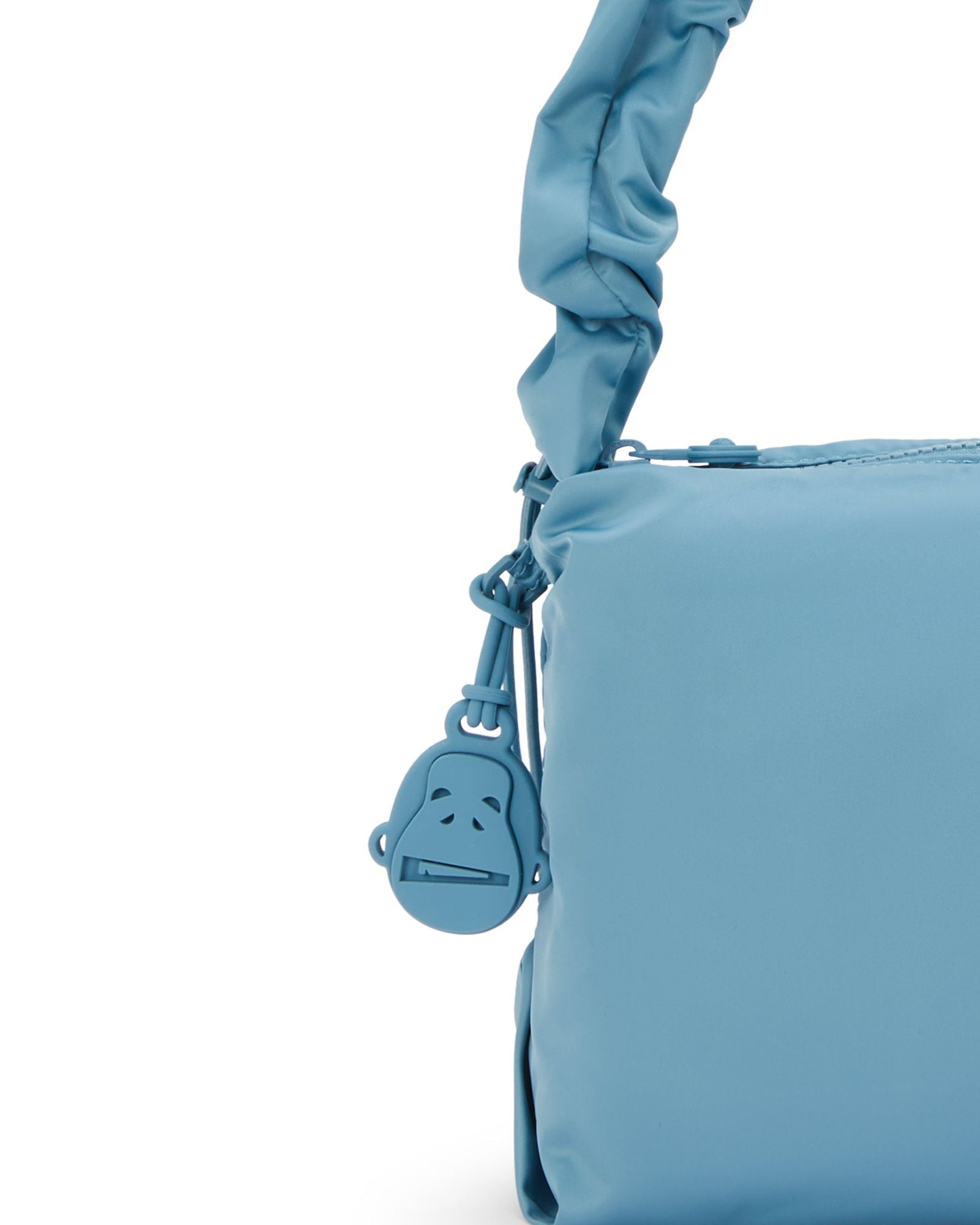 حقيبة كتف متوسطة الحجم من Kipling Eleni M Sounds Blue Gz I8118-7FG