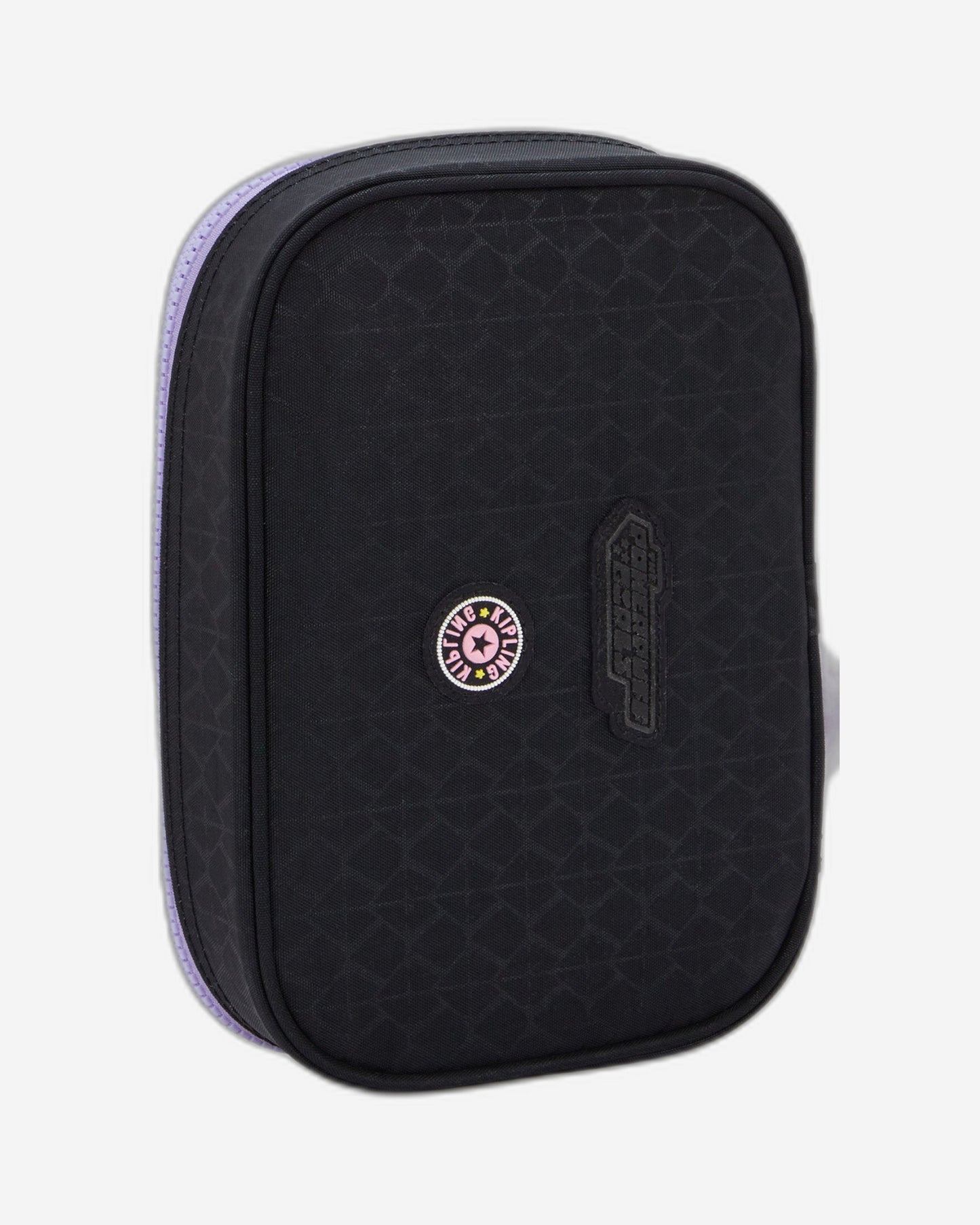 كيبلينج ١٠٠ قلم باور باف جيرلز - حافظة أقلام أرجوانية كبيرة I8122-4MG