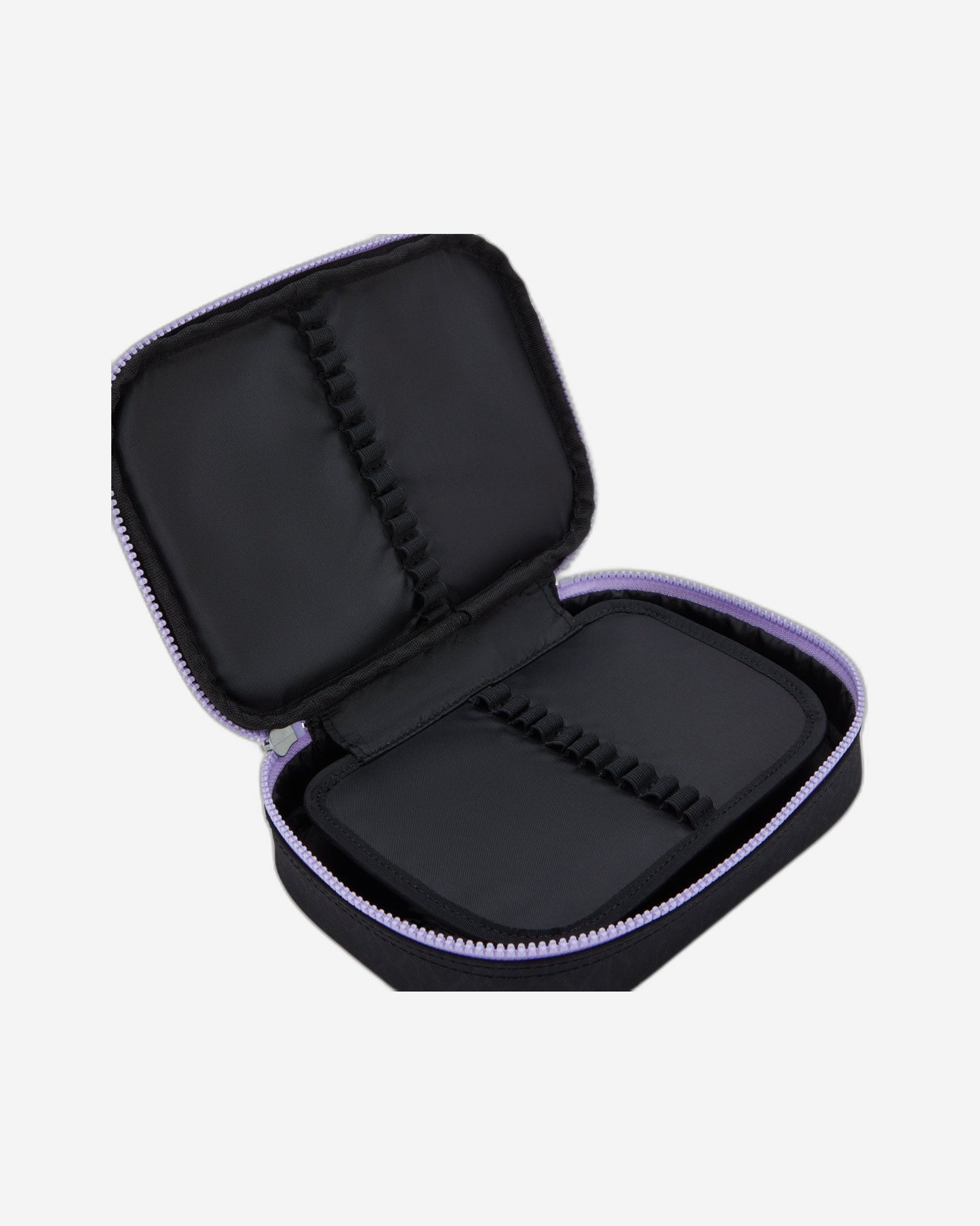 كيبلينج ١٠٠ قلم باور باف جيرلز - حافظة أقلام أرجوانية كبيرة I8122-4MG