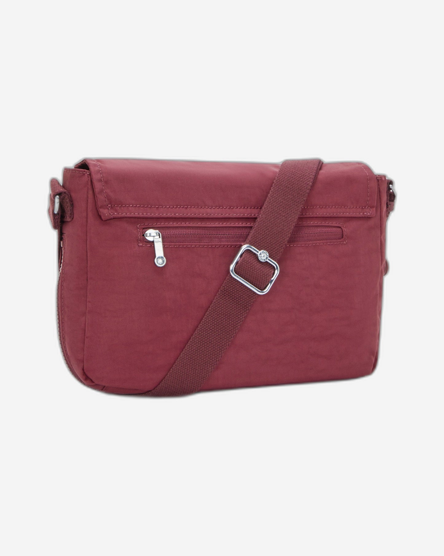 حقيبة Kipling Dalma Lounge Wine متوسطة الحجم (بسحاب قابل للتوسيع) I8123-5FW