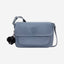 حقيبة كتف متوسطة الحجم من Kipling Dalma Blue Stone (بسحاب قابل للتوسيع) I8123-6FB