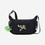 حقيبة كتف صغيرة خضراء من Kipling Gabbette S Powerpuff Girls I8124-1PF