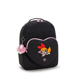 حقيبة ظهر كيبلينج سيول باور باف جيرلز كبيرة وردية I8127-5FC