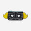 حقيبة Kipling Creativity L XB Powerpuff Girls Bubbles Yellow Small Crossbody (مع حزام كتف قابل للإزالة) I8142-PP2