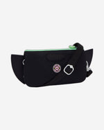 حقيبة Kipling Creativity L XB Powerpuff Girls Buttercup Green صغيرة متقاطعة (مع حزام كتف قابل للإزالة) I8142-PP6