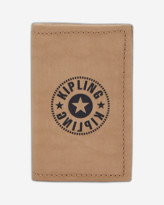 حامل بطاقات Kipling Itta Early Tan Bl صغير I8434-6LE