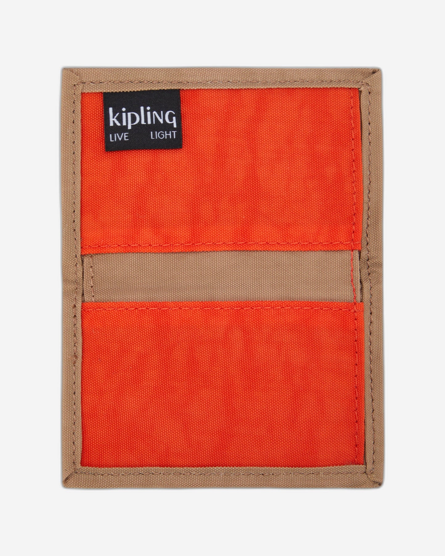 حامل بطاقات Kipling Itta Early Tan Bl صغير I8434-6LE