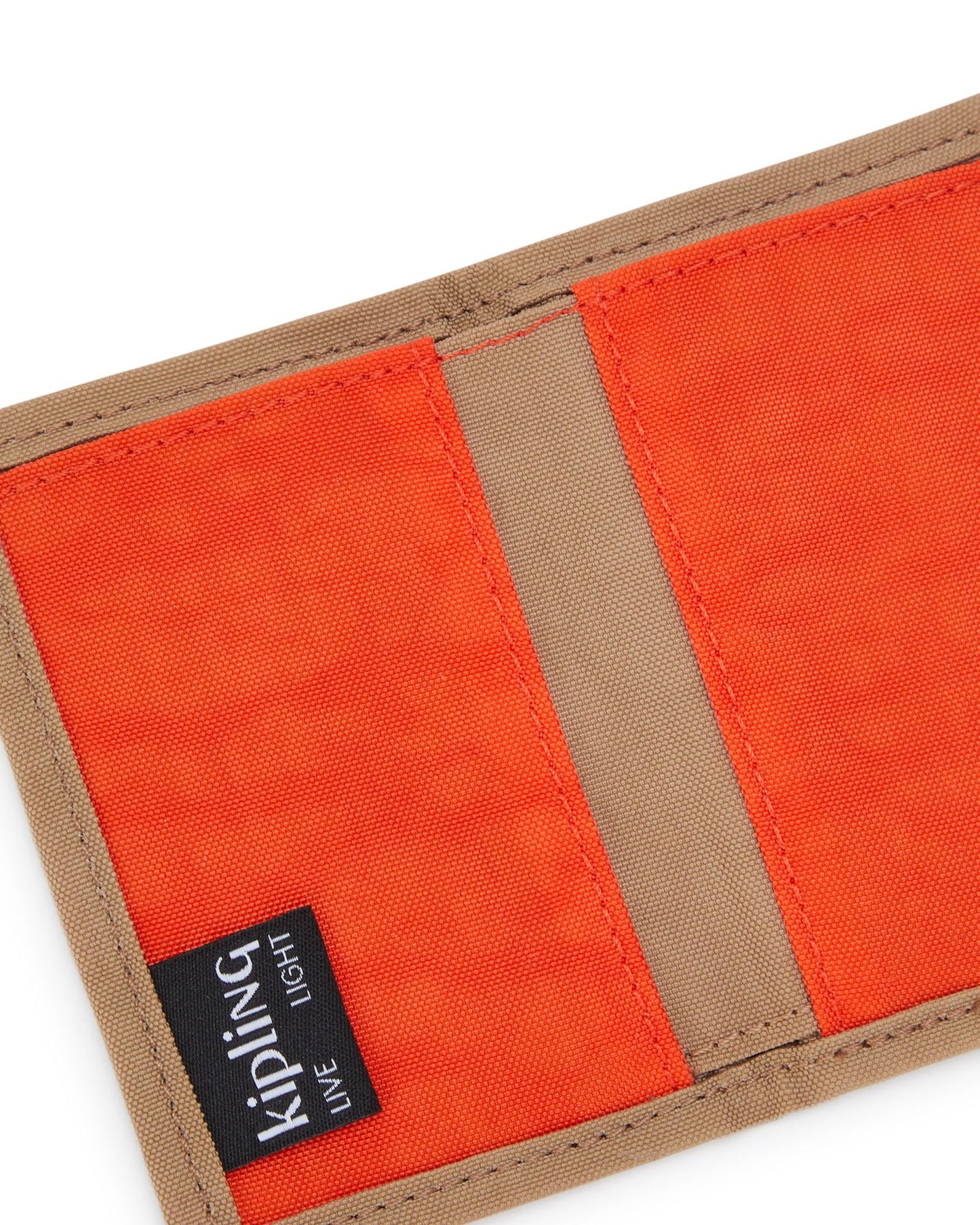 حامل بطاقات Kipling Itta Early Tan Bl صغير I8434-6LE