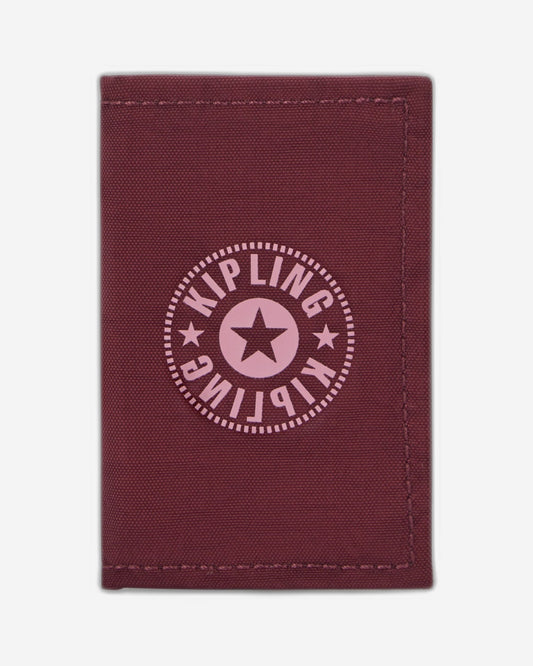 حامل بطاقات Kipling Itta Lounge Wine Bl صغير I8434-6PA