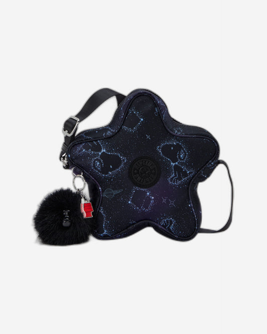 حقيبة Kipling Peanuts Star خفيفة الوزن متوسطة الحجم I8758-3PW