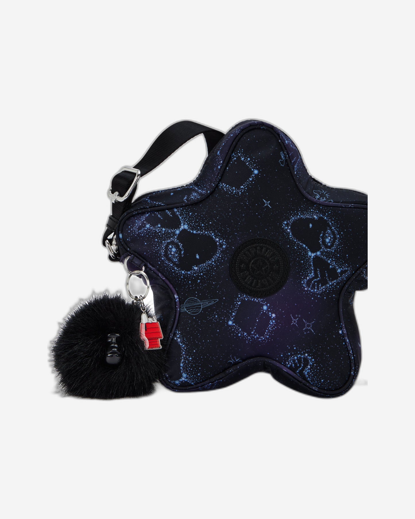 حقيبة Kipling Peanuts Star خفيفة الوزن متوسطة الحجم I8758-3PW
